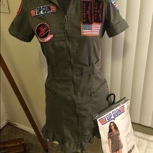 Top Gun Costume